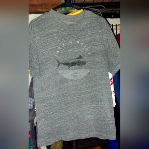 Jack O'Neil Men's Gray T-Shirt